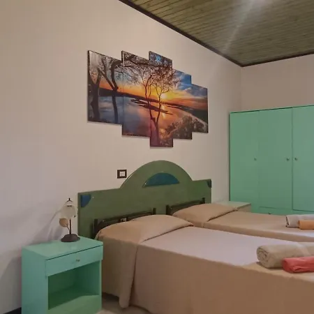 Drommire A S'accodoro Apartamento Triei