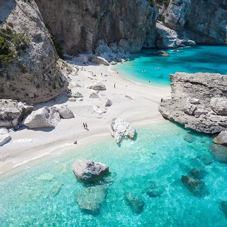 Drommire A S'accodoro Appartamento *