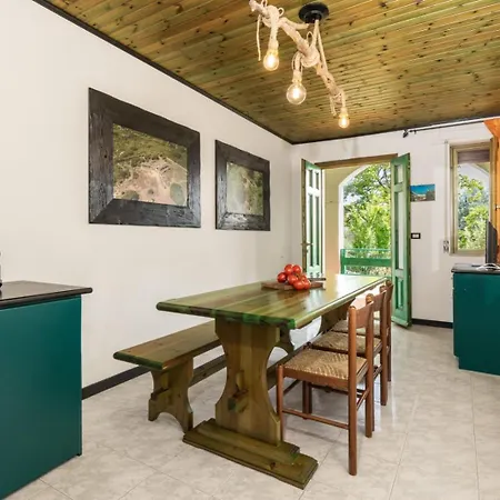 Drommire A S'accodoro Apartment *