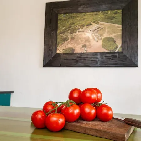 Appartement Drommire A S'accodoro *