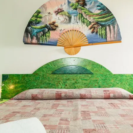Drommire A S'accodoro Apartament