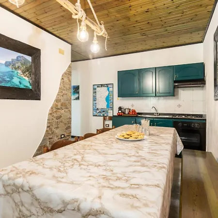 Lejlighed Drommire A S'accodoro Triei