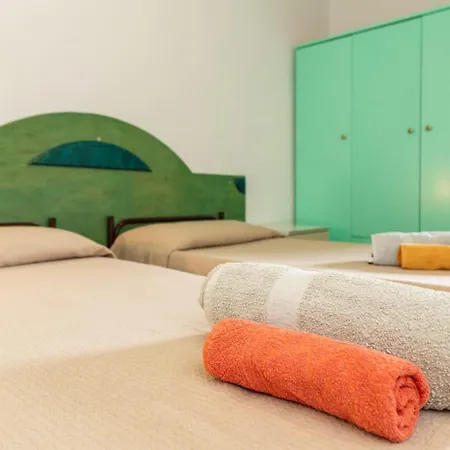 Drommire A S'accodoro Appartement Triei