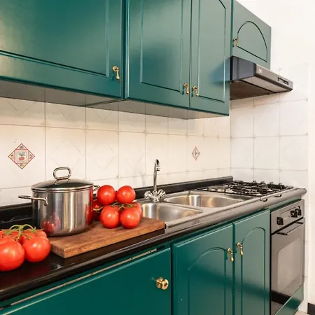 Lejlighed Drommire A S'accodoro Triei