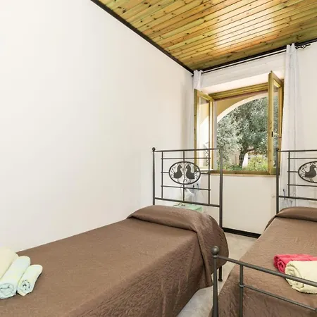 Drommire A S'accodoro Apartment