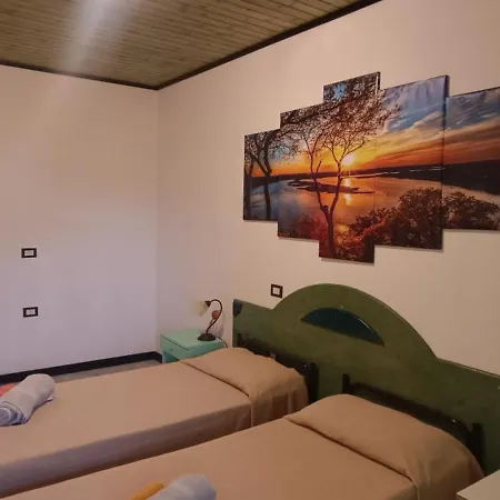 Drommire A S'accodoro Apartment *